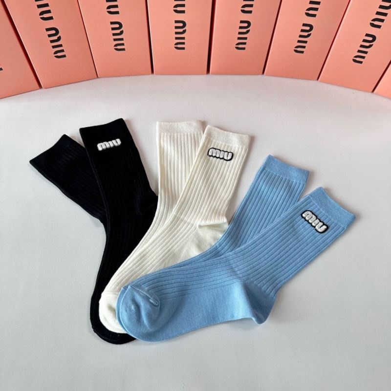 Miu Miu Socks